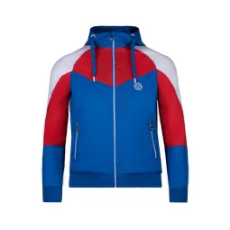 Bidi Badu Keto Red Blue Windbreaker