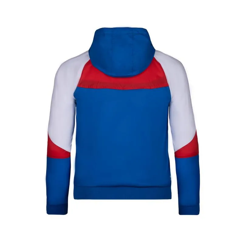 Bidi Badu Keto Red Blue Windbreaker