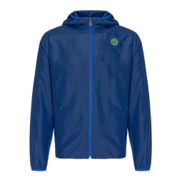 Bidi Badu Skyler Junior Blue Windbreaker