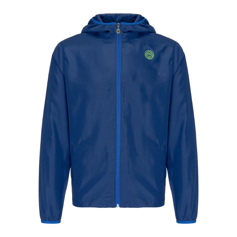 Cortavientos Bidi Badu Skyler Azul Junior - Barata Oferta Outlet