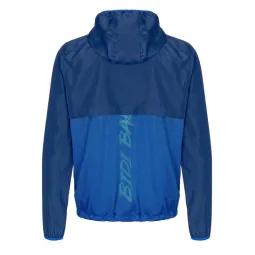 Bidi Badu Skyler Junior Blue Windbreaker