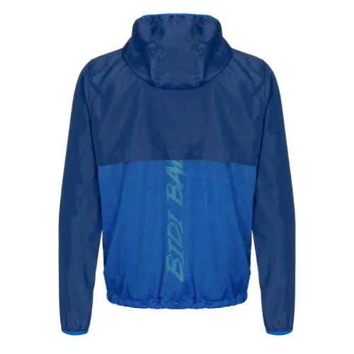 Bidi Badu Skyler Junior Blue Windbreaker