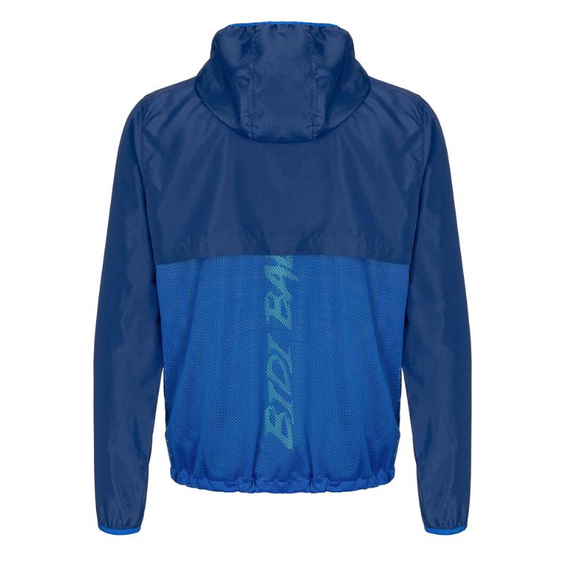 Cortavientos Bidi Badu Skyler Azul Junior - Barata Oferta Outlet