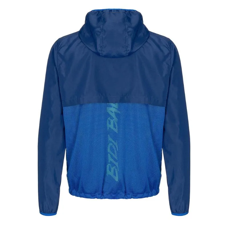 Bidi Badu Skyler Junior Blue Windbreaker
