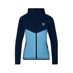 Cortavientos Bidi Badu Zohra Azul claro Azul Oscuro