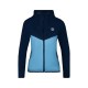 Cortavientos Bidi Badu Zohra Azul claro Azul Oscuro - Barata Oferta Outlet