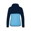 Windbreaker Bidi Badu Zohra Light Blue Dark Blue