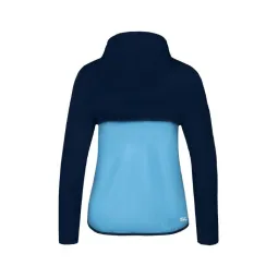 Windbreaker Bidi Badu Zohra Light Blue Dark Blue