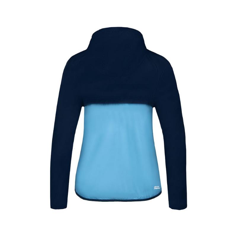 Cortavientos Bidi Badu Zohra Azul claro Azul Oscuro - Barata Oferta Outlet