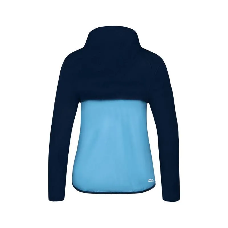 Windbreaker Bidi Badu Zohra Light Blue Dark Blue