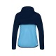 Cortavientos Bidi Badu Zohra Azul claro Azul Oscuro - Barata Oferta Outlet
