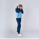 Cortavientos Bidi Badu Zohra Azul claro Azul Oscuro - Barata Oferta Outlet