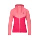 Cortavientos Bidi Badu Zohra Berry Rosa - Barata Oferta Outlet