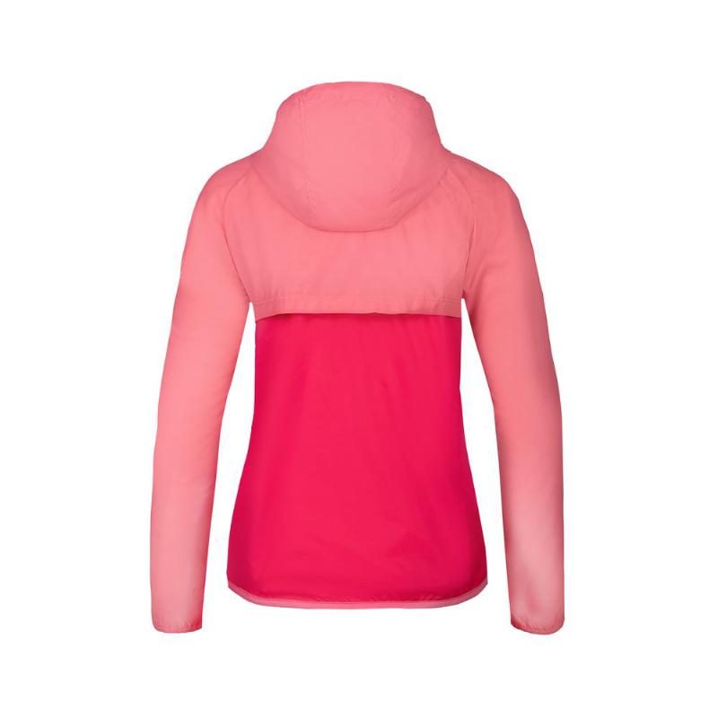 Cortavientos Bidi Badu Zohra Berry Rosa - Barata Oferta Outlet