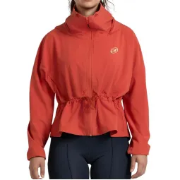 Bullpadel Arzua Grapefruit Windbreaker