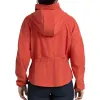 Bullpadel Arzua Grapefruit Windbreaker