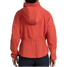 Bullpadel Arzua Grapefruit Windbreaker