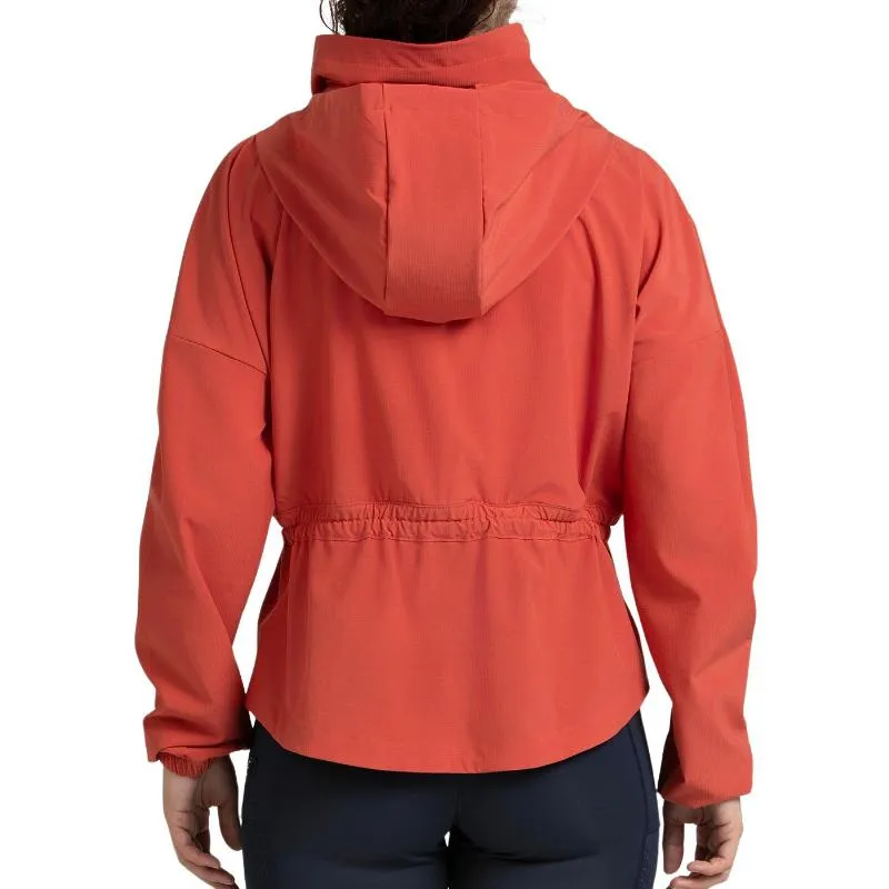 Bullpadel Arzua Grapefruit Windbreaker