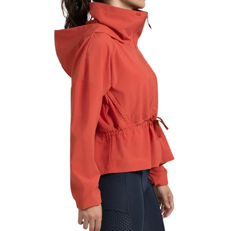 Bullpadel Arzua Grapefruit Windbreaker