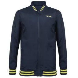 Nox Pro Azul Lima Windbreaker