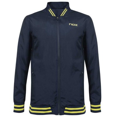 Cortavientos Nox Pro Azul Lima