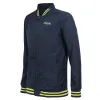 Nox Pro Azul Lima Windbreaker