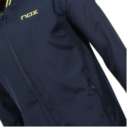 Nox Pro Azul Lima Windbreaker