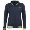 Nox Pro Lime Blue Women's Windbreaker