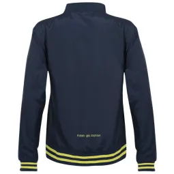 Nox Pro Lime Blue Women's Windbreaker