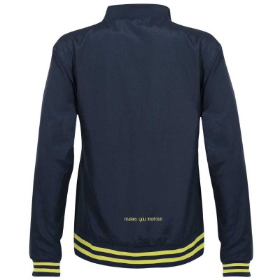 Nox Pro Lime Blue Women''s Windbreaker