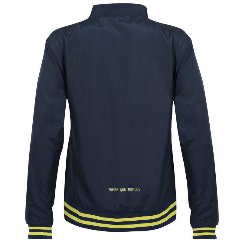 Nox Pro Lime Blue Women''s Windbreaker