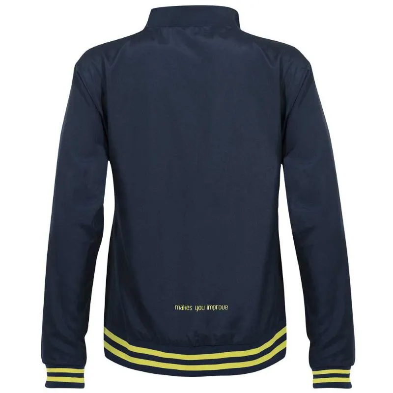 Nox Pro Lime Blue Women's Windbreaker