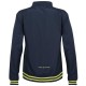 Nox Pro Lime Blue Women''s Windbreaker