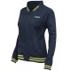 Nox Pro Lime Blue Women''s Windbreaker