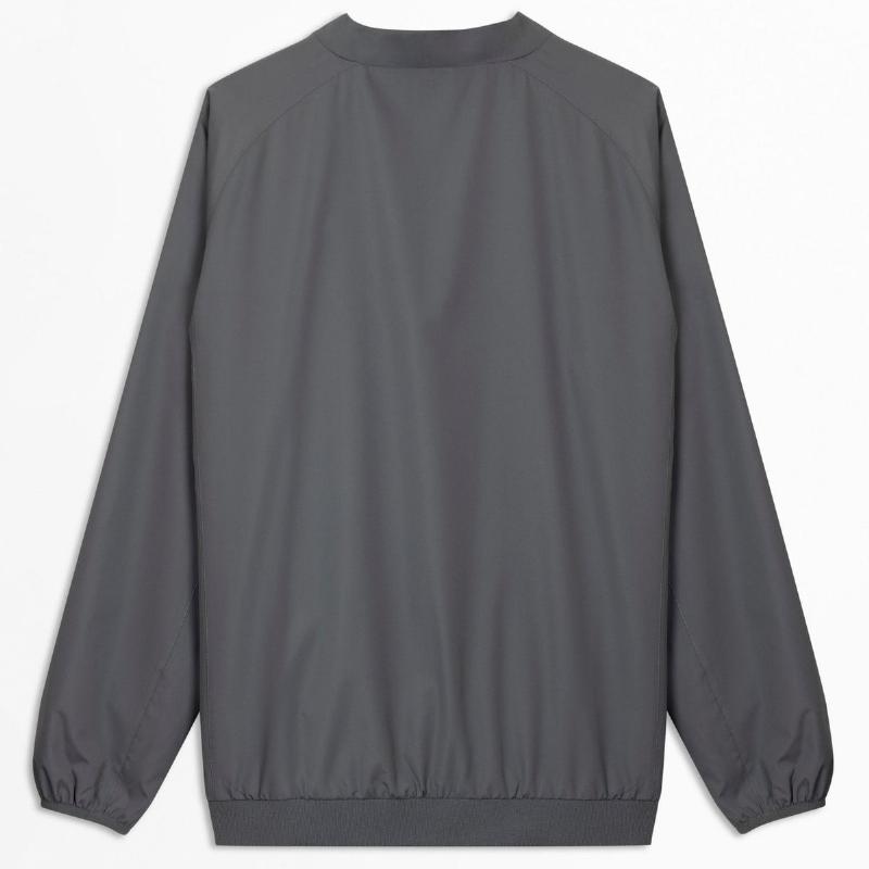 Cortavientos Nox Pro Gris Oscuro - Barata Oferta Outlet