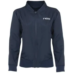 Nox Team Blue Women's Windbreaker