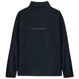 Nox Team Black Windbreaker