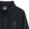 Nox Team Black Windbreaker