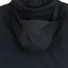 Nox Team Black Windbreaker