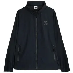 Cortavientos Nox Team Negro Mujer