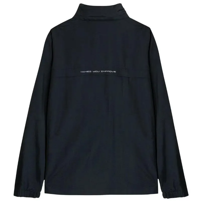 Cortavientos Nox Team Negro Mujer