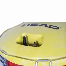 Cube Pressure Charger Balls Head X100