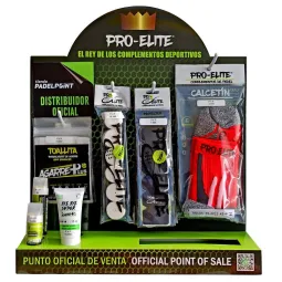 Pro Elite Display Accessories