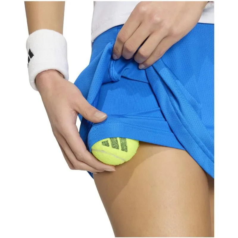 Adidas Club Climacool Blue Cyan Skirt
