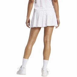 Adidas Club Climacool White Skirt