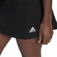 Falda Adidas Club Negro Blanco - Barata Oferta Outlet