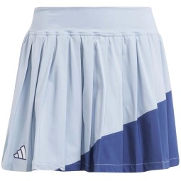 Adidas Clubhouse Classic Premium Blue Skirt