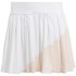 Adidas Clubhouse Classic Premium Skirt White