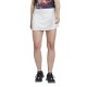 Falda Adidas Match Blanco Negro - Barata Oferta Outlet