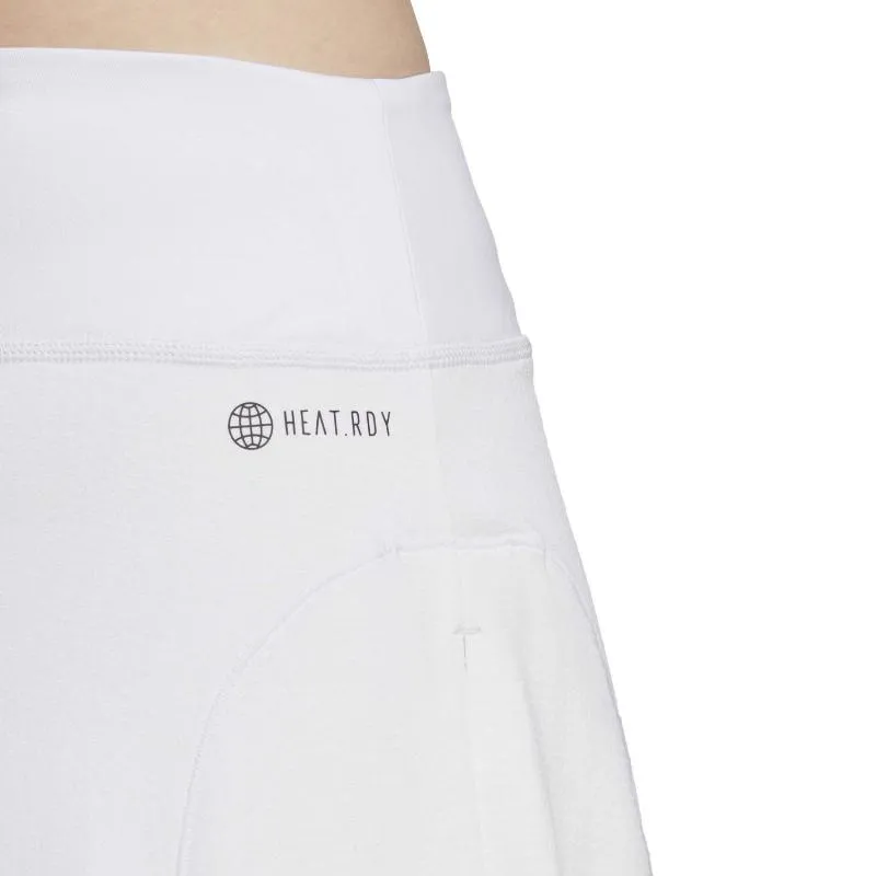 Adidas Match Black White Skirt